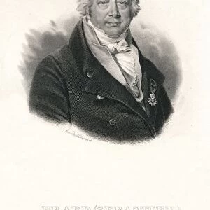 Erard (Sebastien. ), 1835. Creator: Charles Achille d Hardiviller