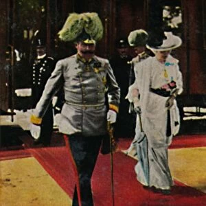 Erzherzog Franz Ferdinand 1863-1914, 1934