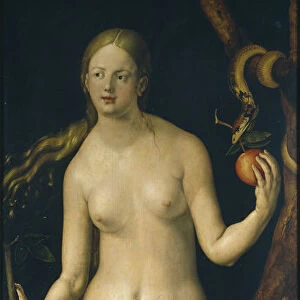 Eve, 1507. Artist: Durer, Albrecht (1471-1528)