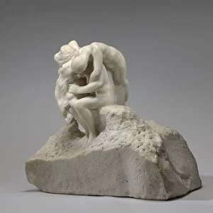 The Evil Spirits, c. 1899. Creator: Auguste Rodin