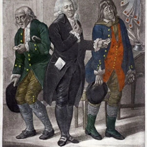 The expense of lawyers, 1770