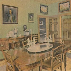 The Family Dining Room, 1946