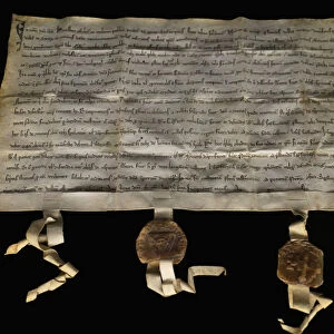 The Federal Charter of 1291