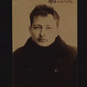 Felix E. Dzerzhinsky (Okhrana records 1883-1917), 1900s-1910s