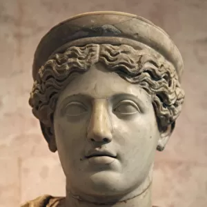 Female bust, 2nd century