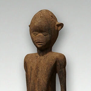Female Figure (Bateba Phuwe), Burkina Faso, Late 19th or early 20th century