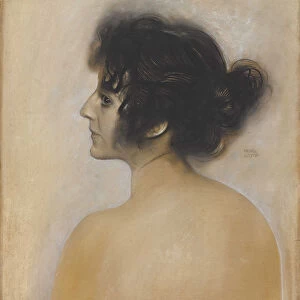 Female Portrait, ca 1894