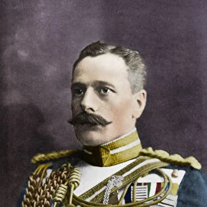 Field Marshal Sir Douglas Haig, British soldier, c1920. Artist: HW Barnett