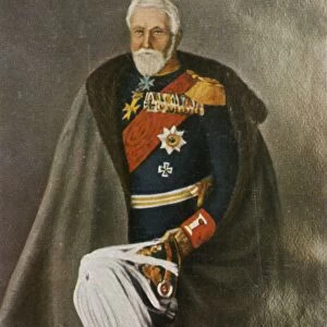 Field Marshal von Blumenthal, (1936). Creator: Unknown