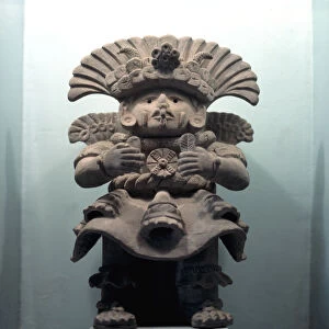 Figure of the classic period from Monte Alban