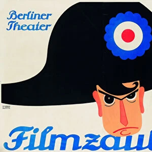 Filmzauber. Berliner Theater, 1914