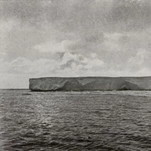 The First Ice-Berg, c1910, (1913). Artist: Herbert Ponting