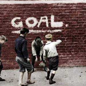 Football Crazy
