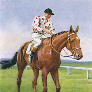 Foxbrough II, Jockey: P. Beasley, 1939