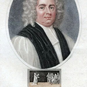 Francis Atterbury, English man of letters, politician and bishop, 1798. Artist: J Chapman