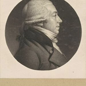 Francis Breuil, c. 1800. Creator: Charles Balthazar Julien Fevret de Saint-Mé