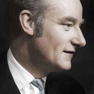Francis Harry Compton Crick, British microbiologist, c1962