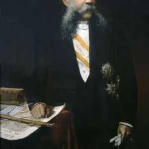 Francisco de Paula Rius i Taulet (1833 - 1890), Spanish politician, major of Barcelona