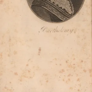 Francois Barthelemy (1747-1830), 1799. Creator: Anonymous