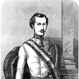 Franz Joseph I, Emperor of Austria, 1859