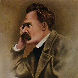Friedrich Nietzsche 1844-1900, 1934