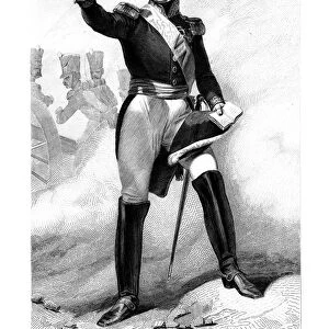 Gabriel Jean Joseph Molitor (1770-1849), Marshal of France, 1839. Artist: Leclerc
