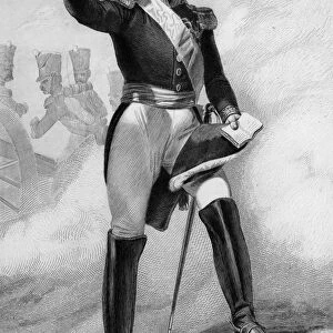 Gabriel Jean Joseph Molitor, 1804, (1839). Creator: Leclerc