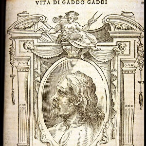 Gaddo Gaddi, ca 1568
