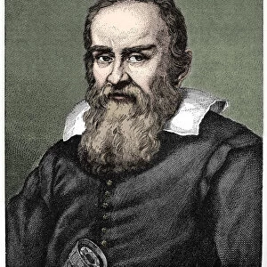 Galileo Galilei (1564-1642), 1882