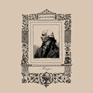 Gaspard Monge, Comte de Peluse (1746-1818)