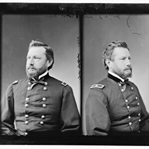 General Albert J. Myer, 1865-1880. Creator: Unknown