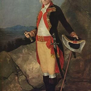 General Jose de Urrutia, c1798 (1939). Artist: Francisco Goya