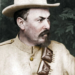 General Louis Botha, (1862-1919), Afrikaner soldier and statesman, 1894-1907