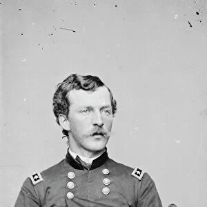 General Nelson Appleton Miles, between 1855 and 1865. Creator: Unknown