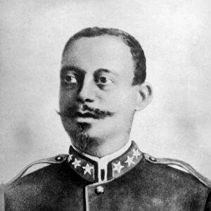 General Pedro Diaz (1850-1924), Cuban patriot, c1910