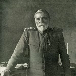 General Putnik, c 1915, (1919). Creator: Unknown
