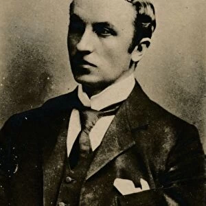George Curzon, 1st Marquess Curzon of Kedleston, (1859-1925), British Conservative, 1894-1907