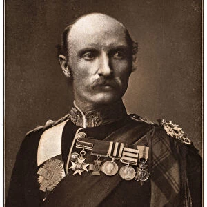 George Stuart White, British soldier, 1900