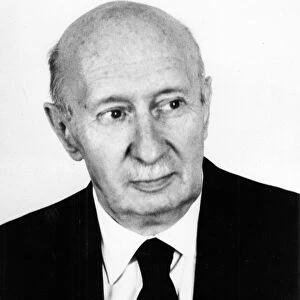 George von Bekesy (1899-1972), Hungarian-born American physiologist