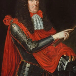George William, Duke of Brunswick-Luneburg (1624-1705). Artist: Anonymous