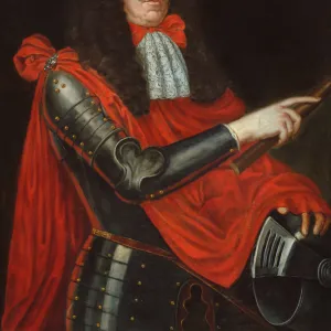 George William, Duke of Brunswick-Luneburg (1624-1705). Artist: Anonymous