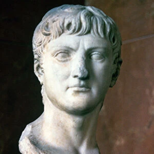 Germanicus (Julius Caesar Augustus or Tiberius Claudius Nero) (15 a. C. - 19 d. BC), Roman general