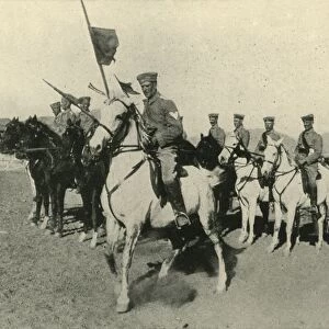 Germanys Colonial Army: Cavalry Contingent in South-West Africa, 1914, (1920). Creator