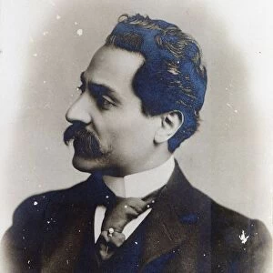 Giuseppe Martucci (1856-1909), 1890s