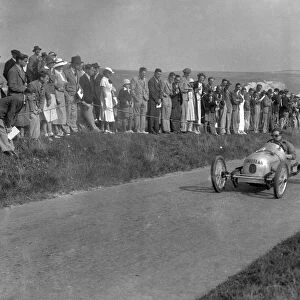 GN-based sprint special car known as Tallulah, Bugatti Owners Club Lewes Speed Trials, Sussex, 1937