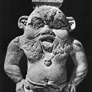 The God Bes, c350 BC (1936)