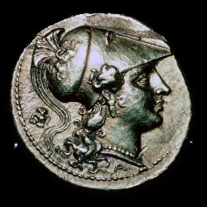 Gold stater of Pyrrhus of Epirus, 3rd century BC