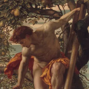 The Golden Age, 1875. Creator: Edward John Poynter