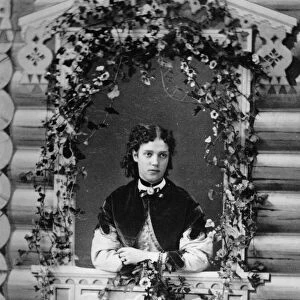 Grand Duchess Maria Feodorovna of Russia, c1866-1870(?)