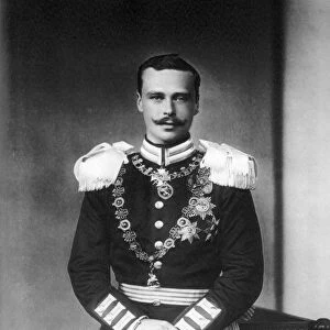 The Grand Duke of Hesse, late 19th century